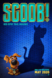 Scooby Doo!